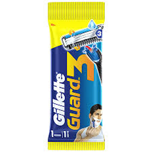 GILLETTE GUARD RAZOR 3 N