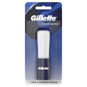 GILLETTE SHAVE BRUSH 1N