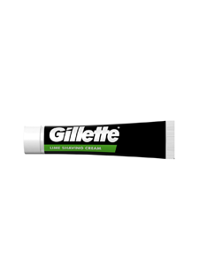GILLETTE SHAVE CRRAM LIME 93.1G