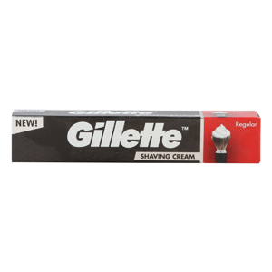 GILLETTE SHAVE CRRAM REG 30G