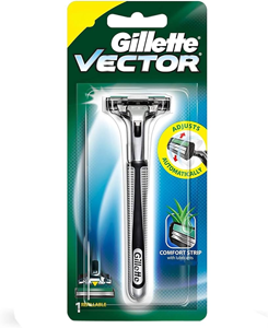 GILLETTE VECTOR  RAZOR 1N