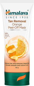 HIMALAYA TAN REMOVAL ORG PEEL MASK 50G