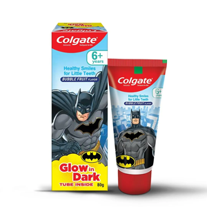 COLGATE BUBBLE FRUITS 80G