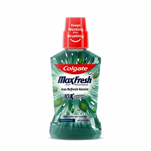 COLGATE MAX FRESH FRESHMINT 250ML