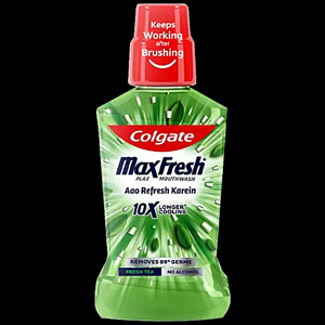 COLGATE MAXFRESH MOUTHWASH FRESH TEA 250ML