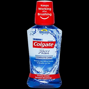 COLGATE PLAX COMPLETE CARE 250ML