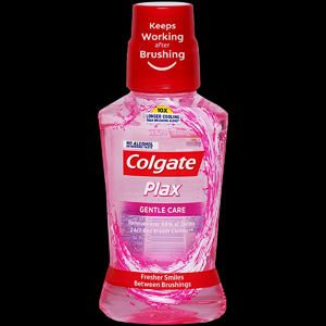 COLGATE PLAX GENTLE CARE 250ML