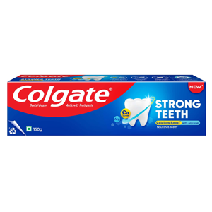 COLGATE STRONG TEETH 150G