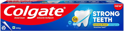 COLGATE STRONG TEETH 200G