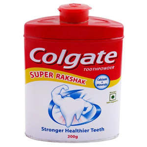 COLGATE TOOTHPOWDER 200G