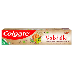 COLGATE VEDSHAKTI 100G