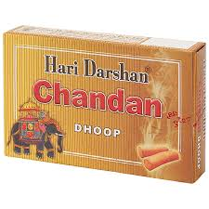 HARI DARSHAN CHANDAN DHOOP 10S