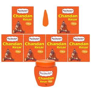 HARI DARSHAN CHANDAN KESAR TIKA 40G