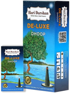 HARI DARSHAN DELUXE DHOOP 10S L