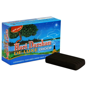 HARI DARSHAN DELUXE DHOOP 20S