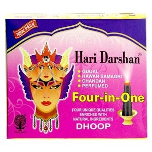 HARI DARSHAN FOUR IN ONE DHOOP 16N