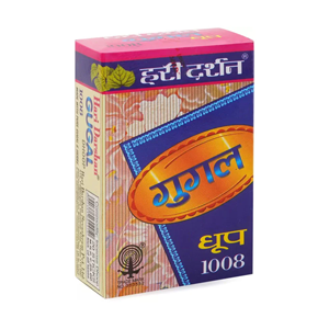 HARI DARSHAN GUGAL DHOOP 1008 20N