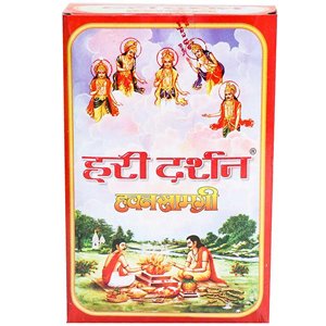 HARI DARSHAN HAVAN SAMAGRI 400G