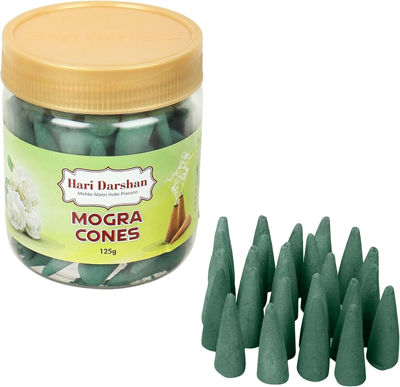 HARI DARSHAN MOGRA CONES 125G