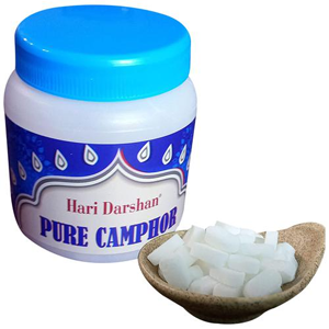 HARI DARSHAN PURE CAMPHOR 100G