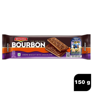 BRITANNIA BOUR BON 150G