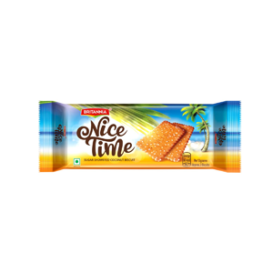 BRITANNIA NICE TIME 150G