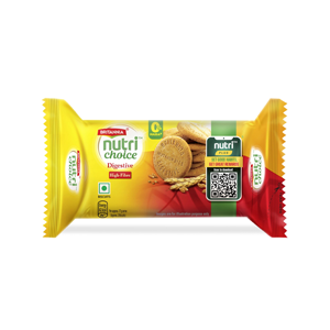 BRITANNIA NUTRI CHOICE DIGESTIVE 100G