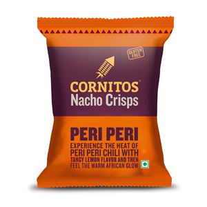 CORNITOS PERI PERI 150G