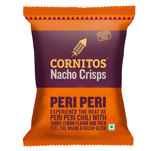 CORNITOS PERI PERI 60G