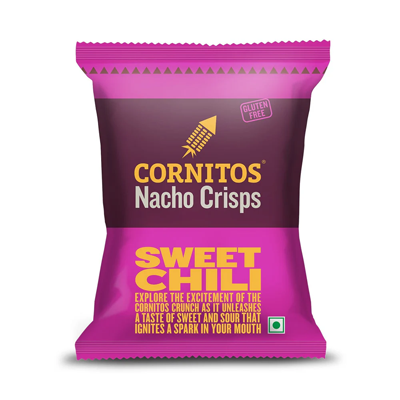CORNITOS SWEET CHILI 150G