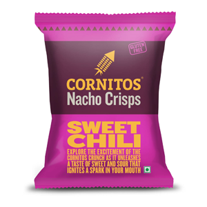 CORNITOS SWEET CHILI 60G