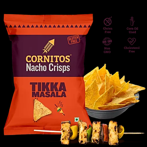 CORNITOS TIKKA MASALA 60G