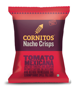 CORNITOS TOMATO MEXICANA 150G