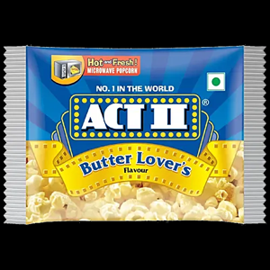 ACT II BUTTER LOVERS 99G