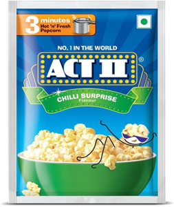ACT II CHILLI SURPRISE 40G