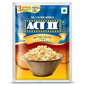 ACT II MOVIE THEATRE BUTTER 70G