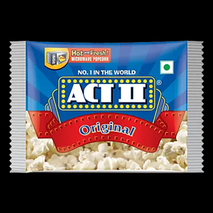 ACT II ORIGINAL 33G