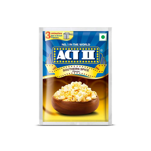 ACT II SOUTHERN SPICE 70G