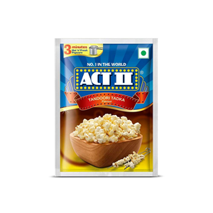 ACT II TANDOORI TADKA 70G