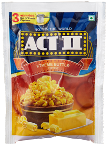 ACT II XTREME BUTTER 70G