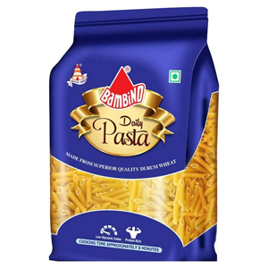 BAMBINO PREMIUM PASTA PENNE 500G