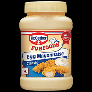 FUNFOODS MAYONNAISE CLASSIC 245G