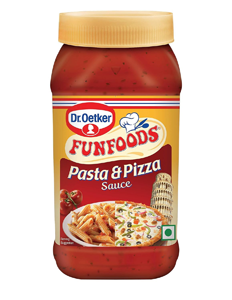FUNFOODS PASTA PIZZA SAUCE 325G