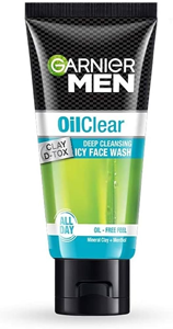GARNIER MEN OIL CLEAR 50G