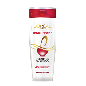 LOREAL PARIS TOTAL REPAIR 5 SHAMPOO 180ML