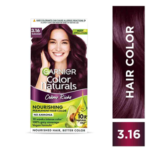 GARNIER COLOR NATURAL 3.16 BURGUNDY 70ML+60G
