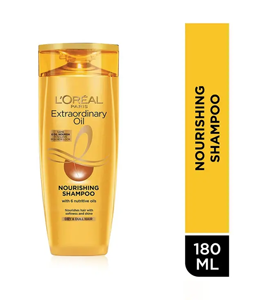 LOREAL PARIS NOURISHING SHAMPOO 180ML