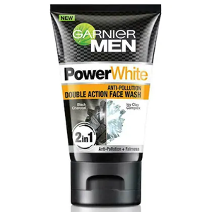 GARNIER MEN TURBO BRIGHT ANTI POLLUTION FW 100 G