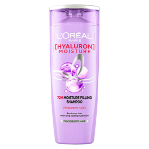 LOREAL PARIS HYALURON MOISTURE SHAMPOO 340ML