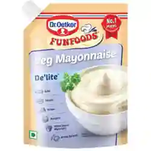 FUNFOOD VEG MAYONNAISE DELITE 100G